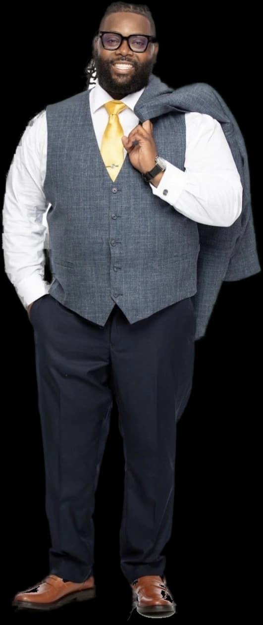 Bobby Christian, candidate for Detroit Public Schools Community District Board of Education