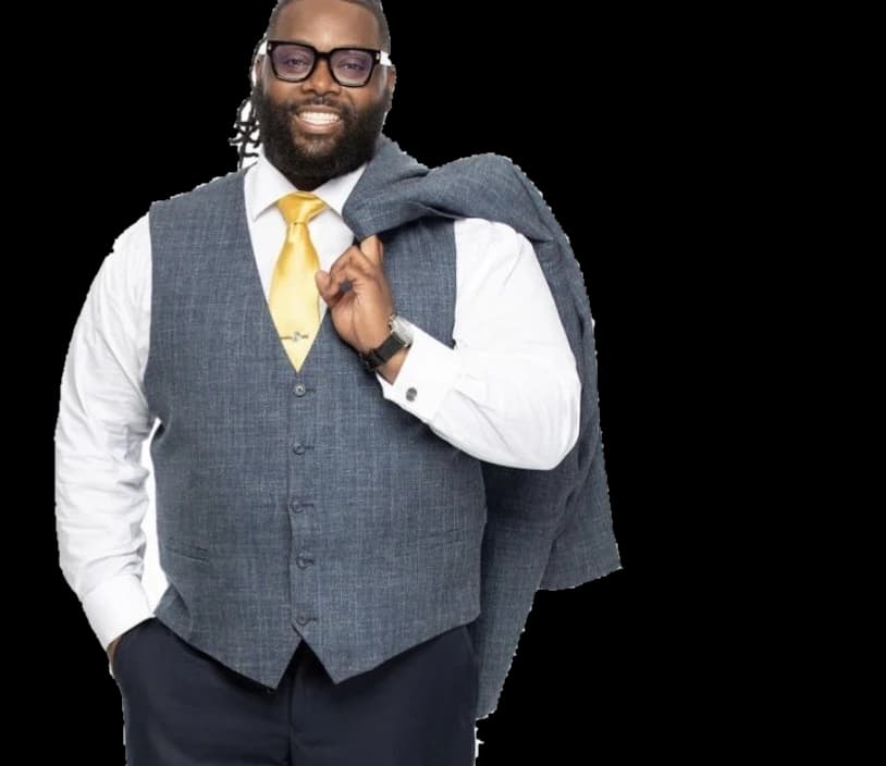 Bobby Christian, candidate for Detroit School Board
