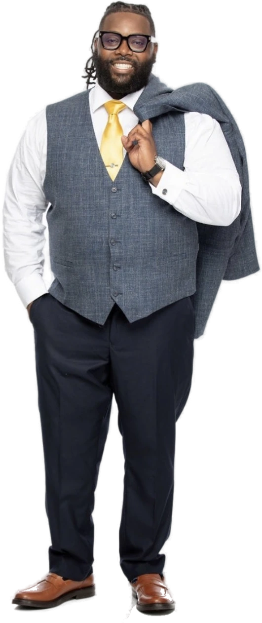 Bobby Christian, candidate for Detroit Public Schools Community District Board of Education