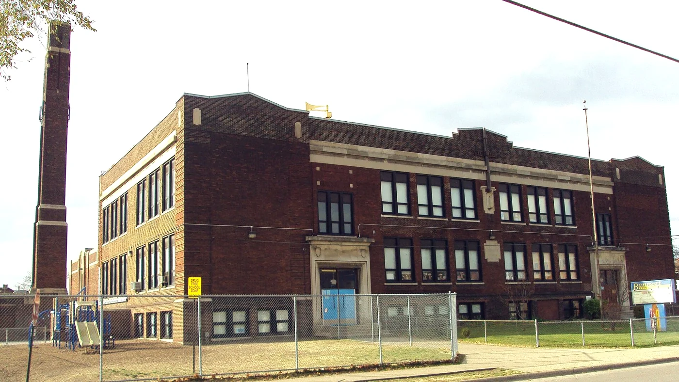 Bennett Elementary, Detroit