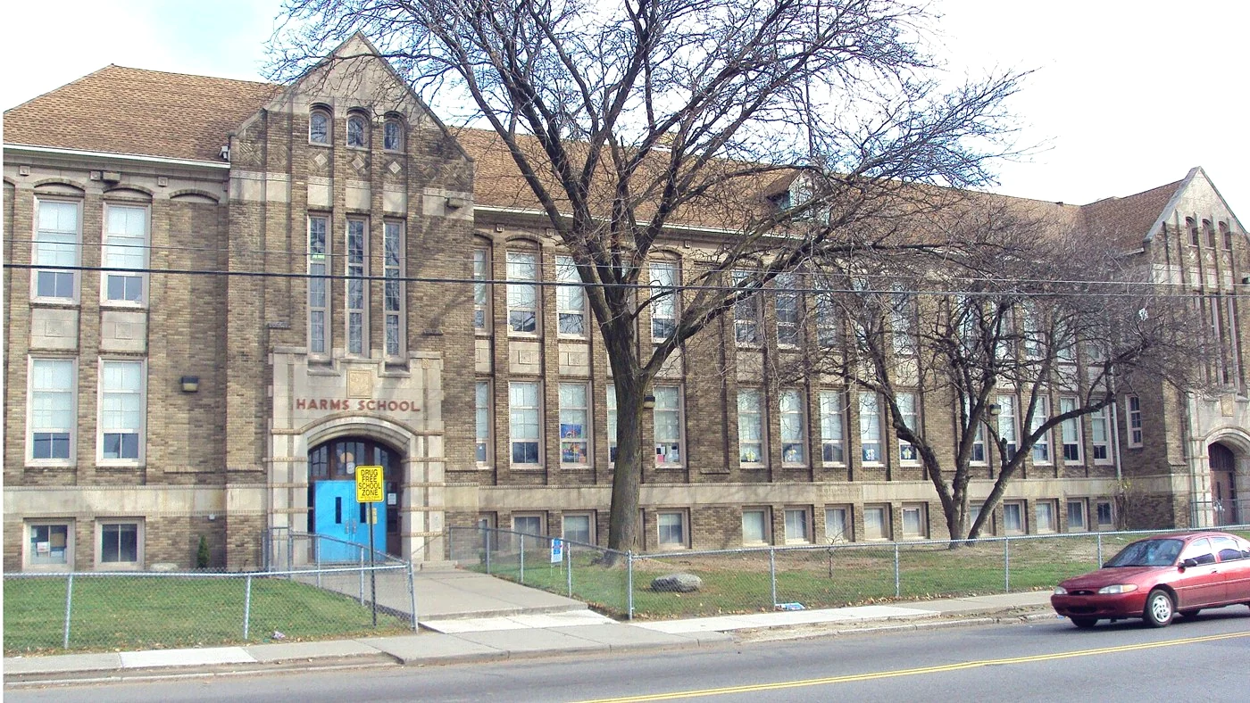 Harms Elementary, Detroit