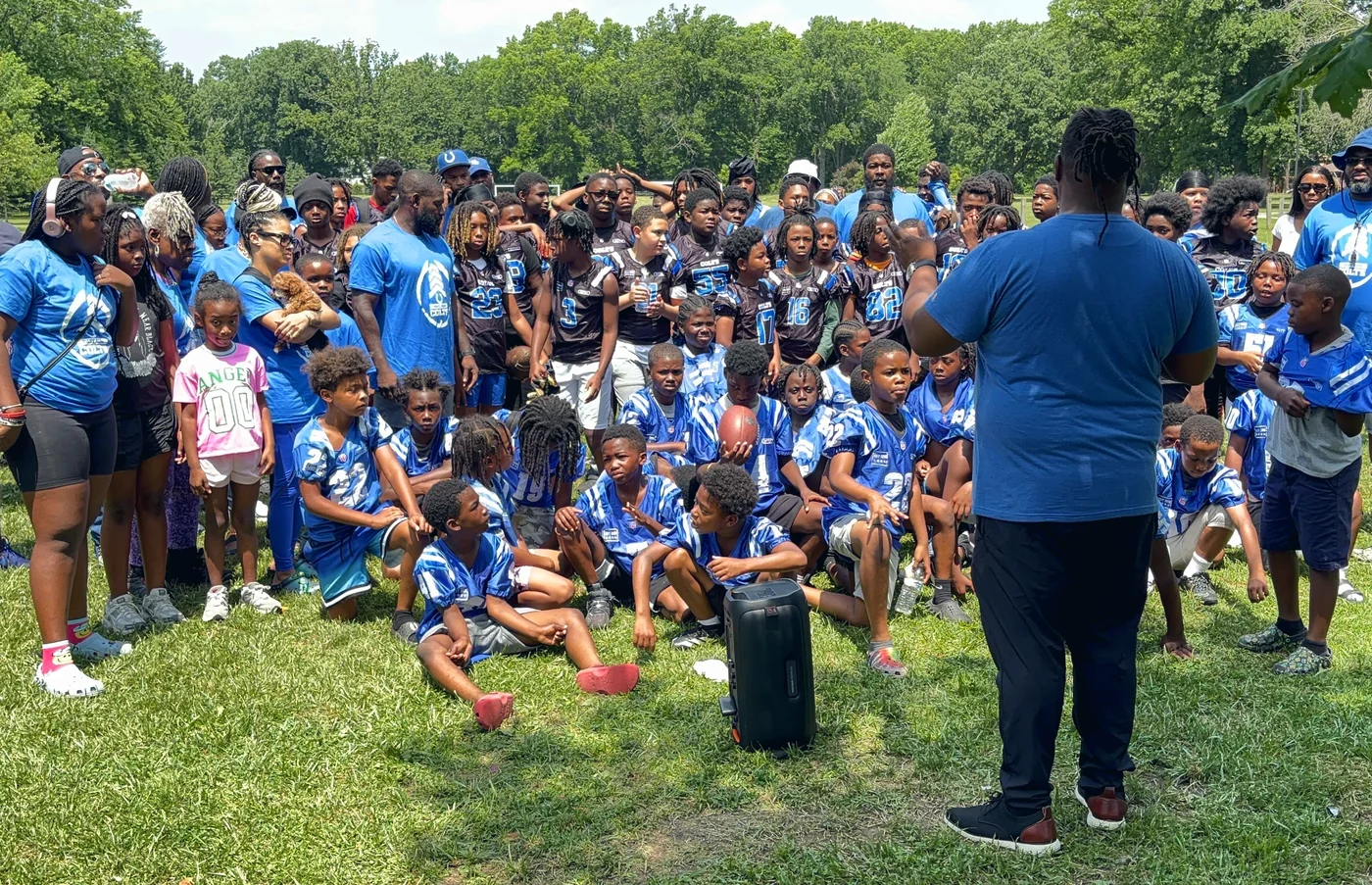 Community day, east side